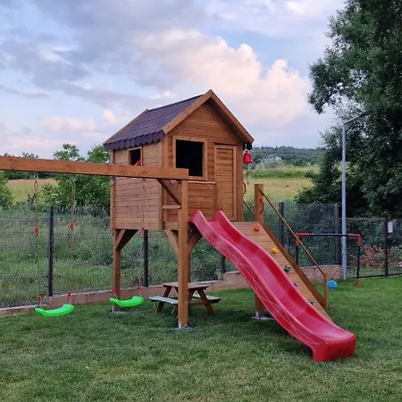 Gaudi Apartmán Kluž