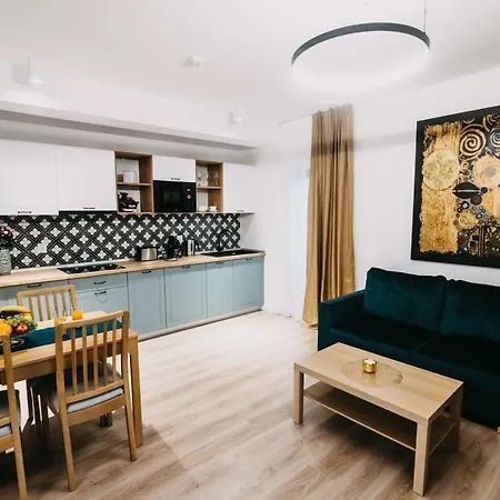 Apartment Gaudi Cluj-Napoca
