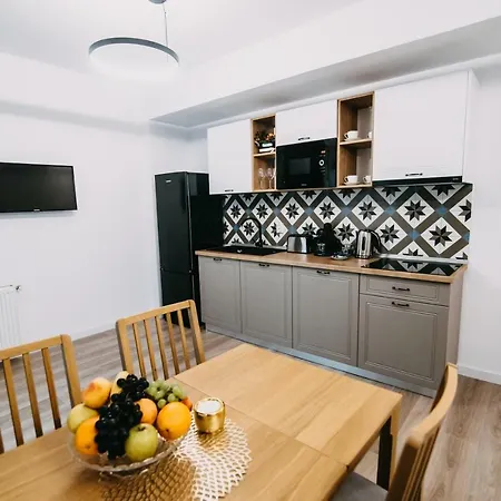 Gaudi Apartament Kluż-Napoka