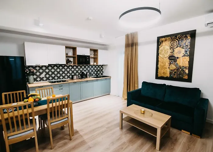 Apartament Gaudi Cluj-Napoca