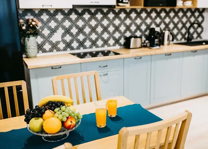 Διαμέρισμα Gaudi *